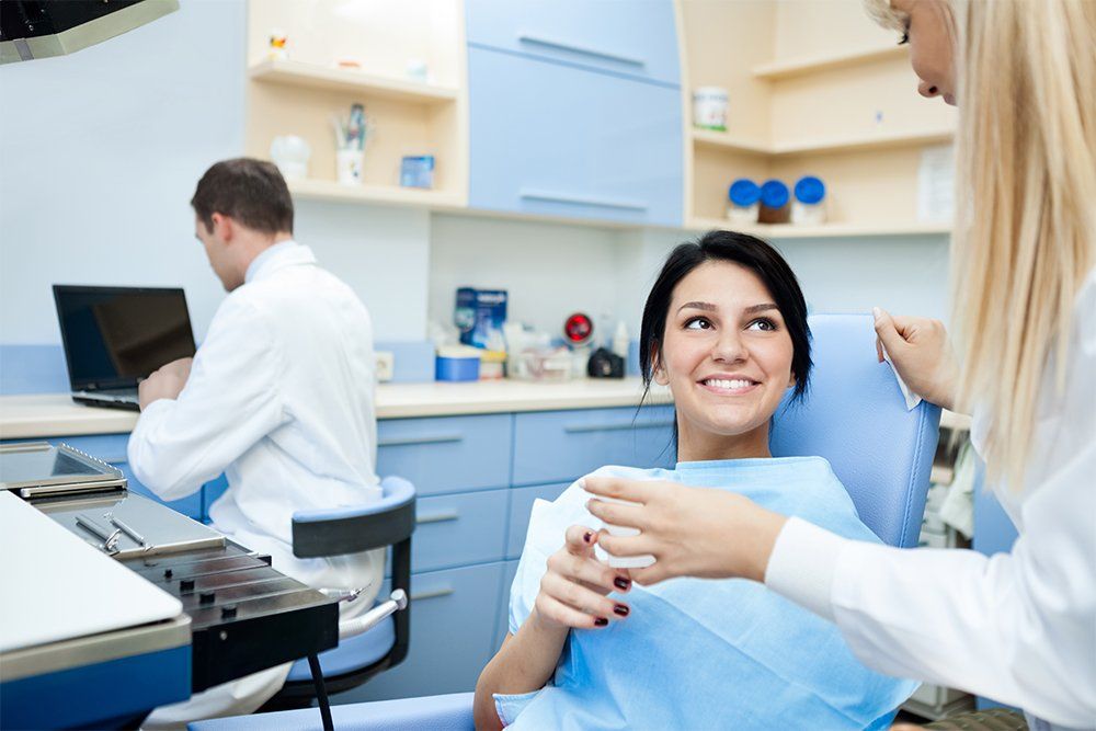 Fluoride and Decay Prevention
