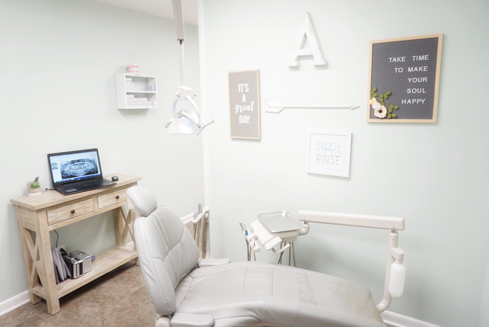 Comprehensive Dental Center office