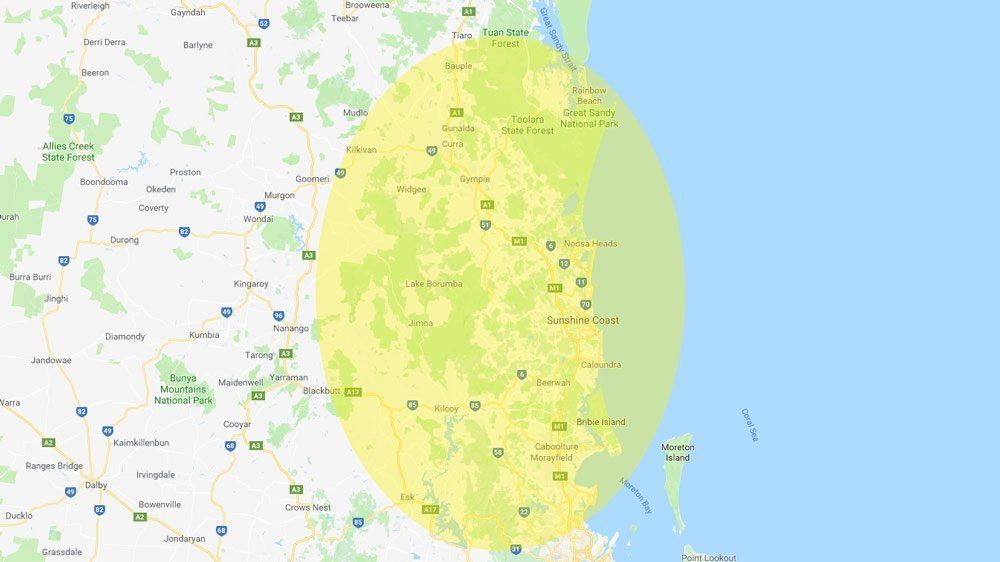 service area map 2