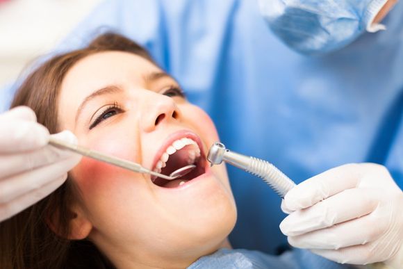 paziente dentista
