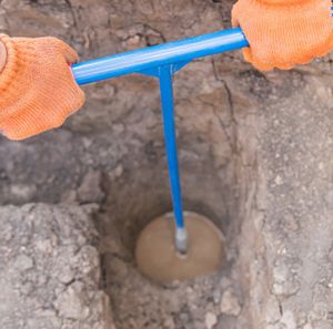 Water Well Drilling — Mud Rotary Drilling in Santa Barbara, CA