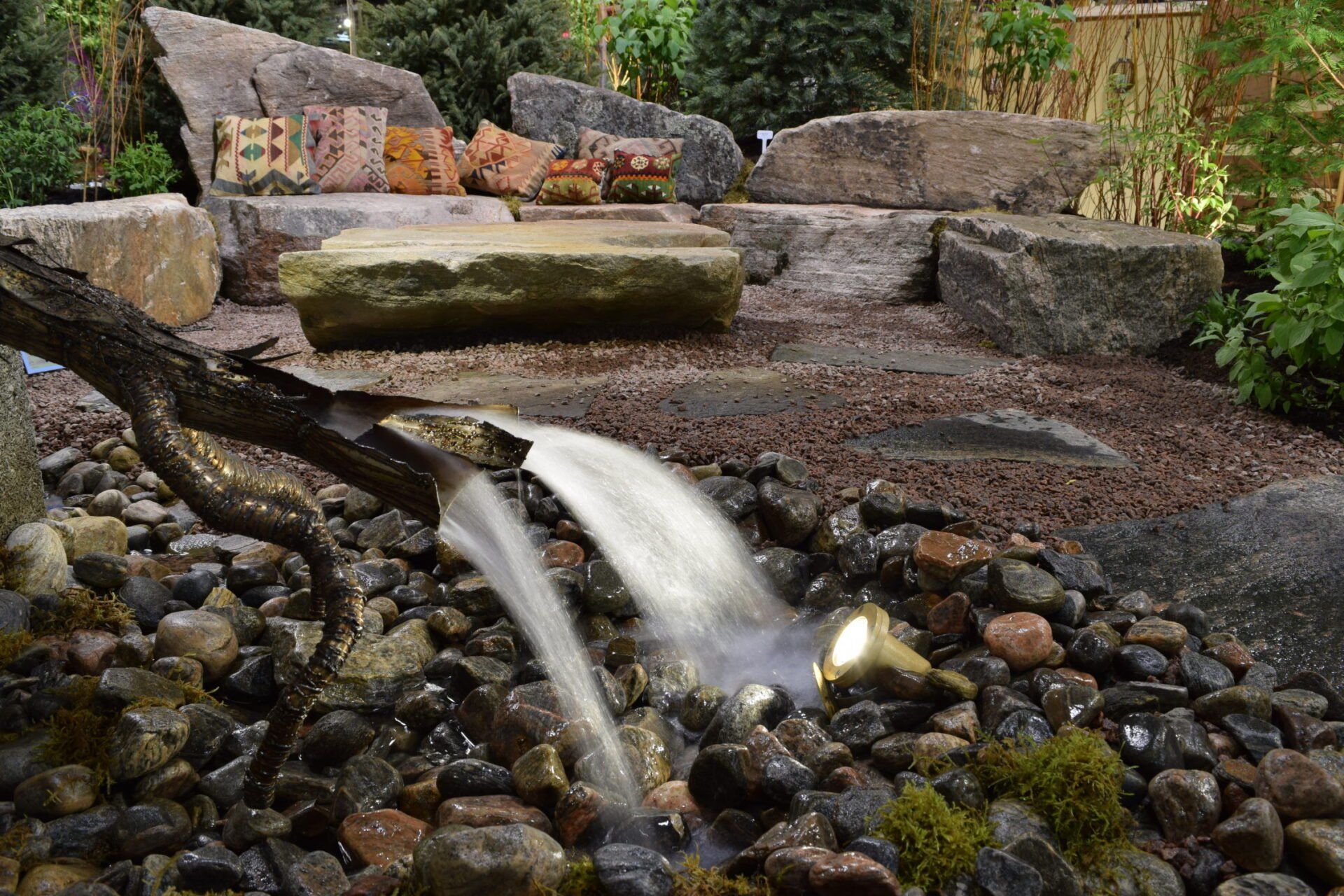 Sustainable Landscaping Practices, Green Gardening Tips, Ecological Landscape Desing, Water-Wise Landscaping Techniques