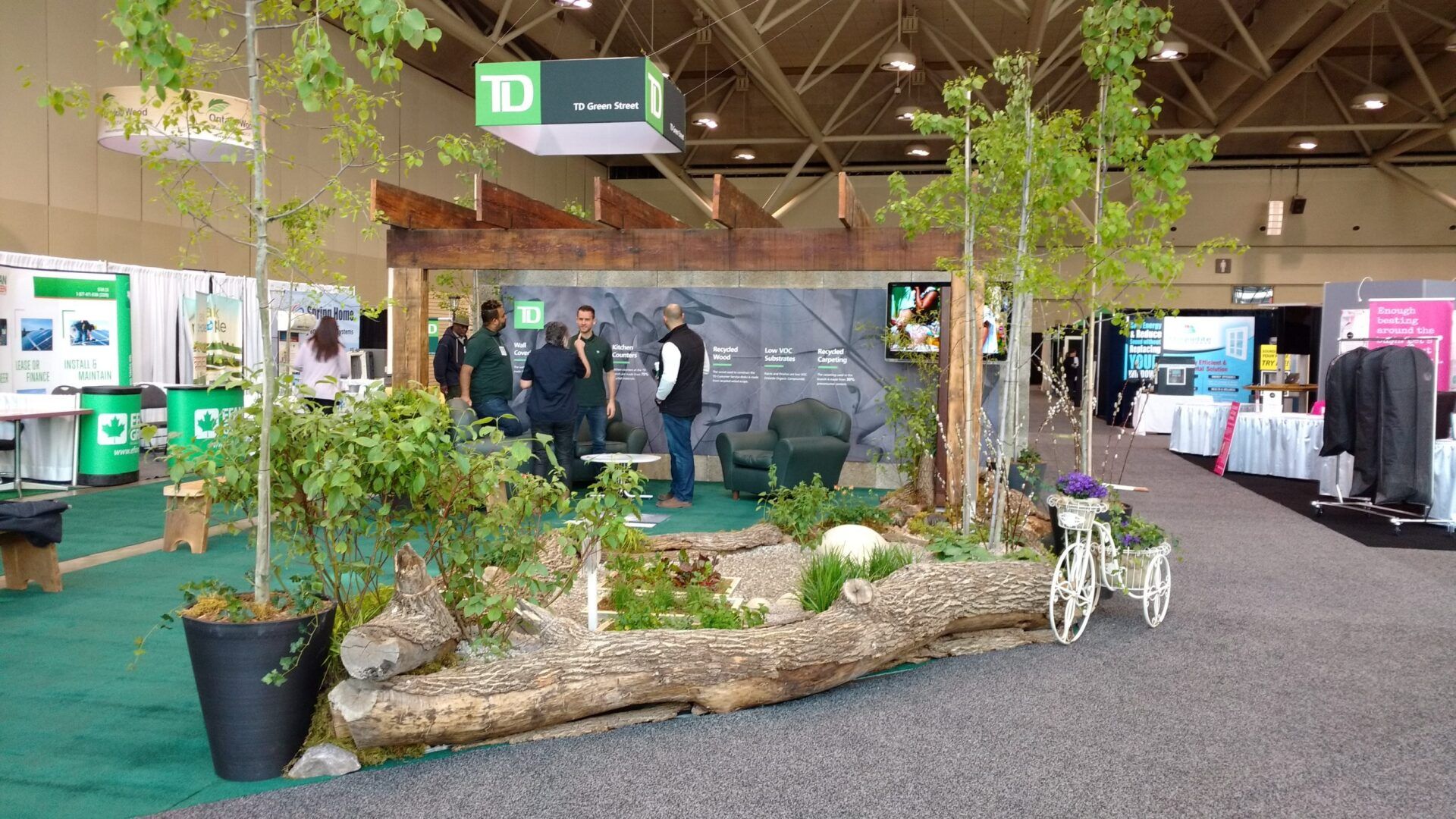 Sustainable Landscaping Practices, Green Gardening Tips, Ecological Landscape Desing, Water-Wise Landscaping Techniques