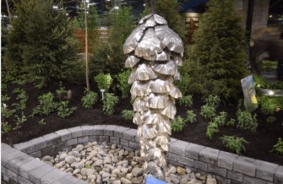 Rain Garden, Stormwater Management, Water Runoff Solutions, Water Filtration, Low-Impact Development, Natural Drainage, Green Infrastructure