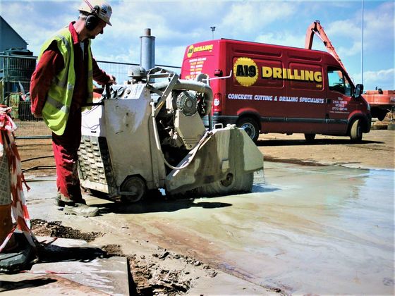 heavy equipment