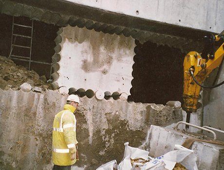 drilling machine