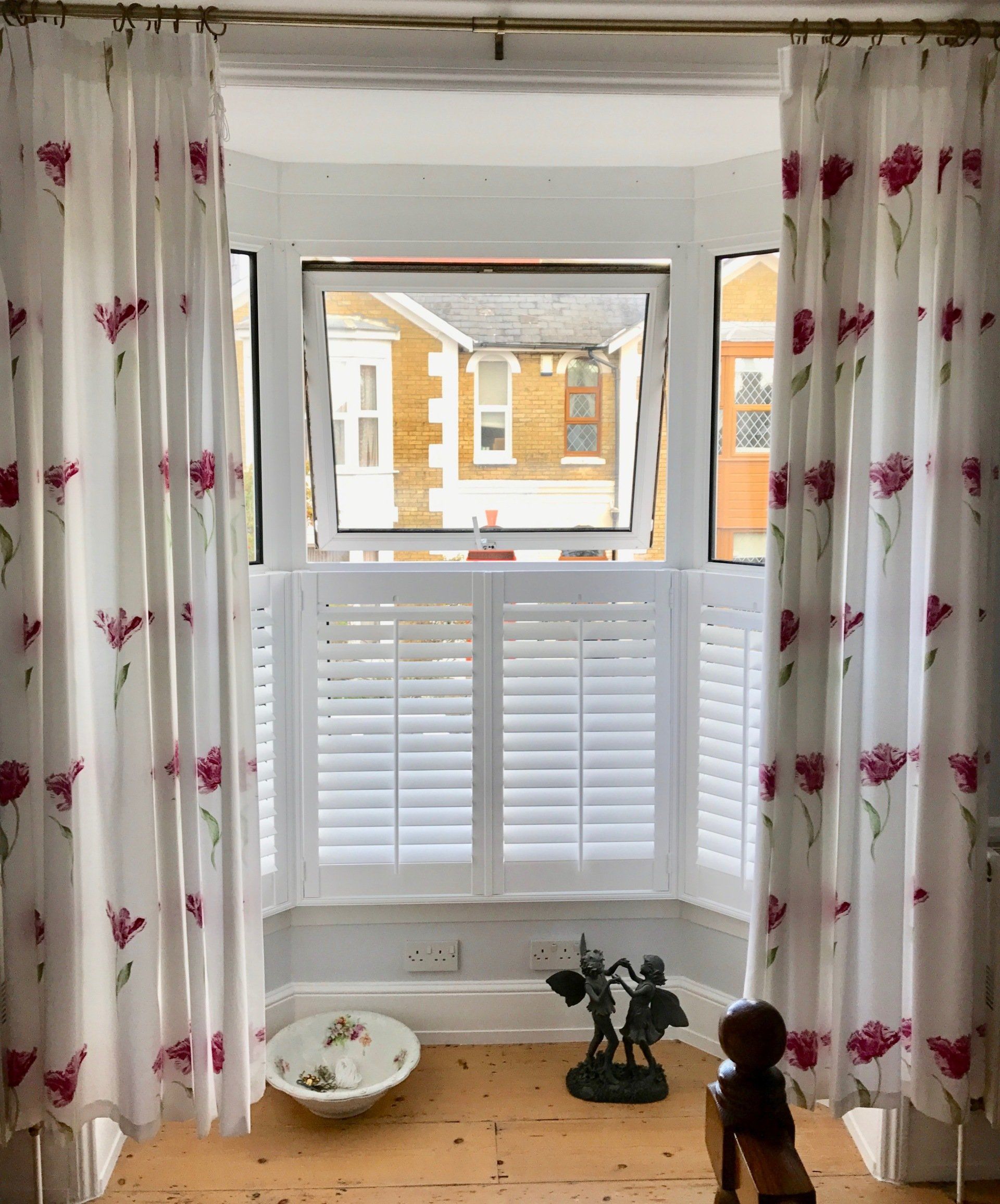 Vertical Blinds in Shanklin