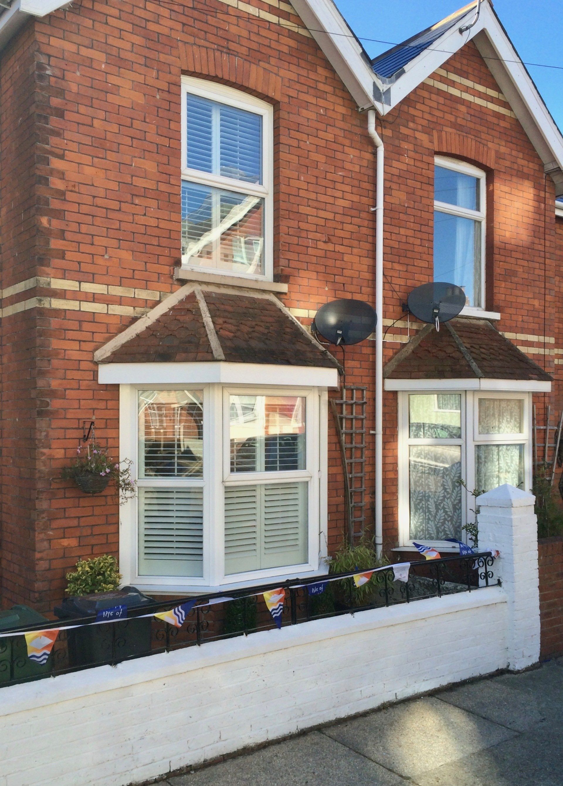 Blinds in Seaview