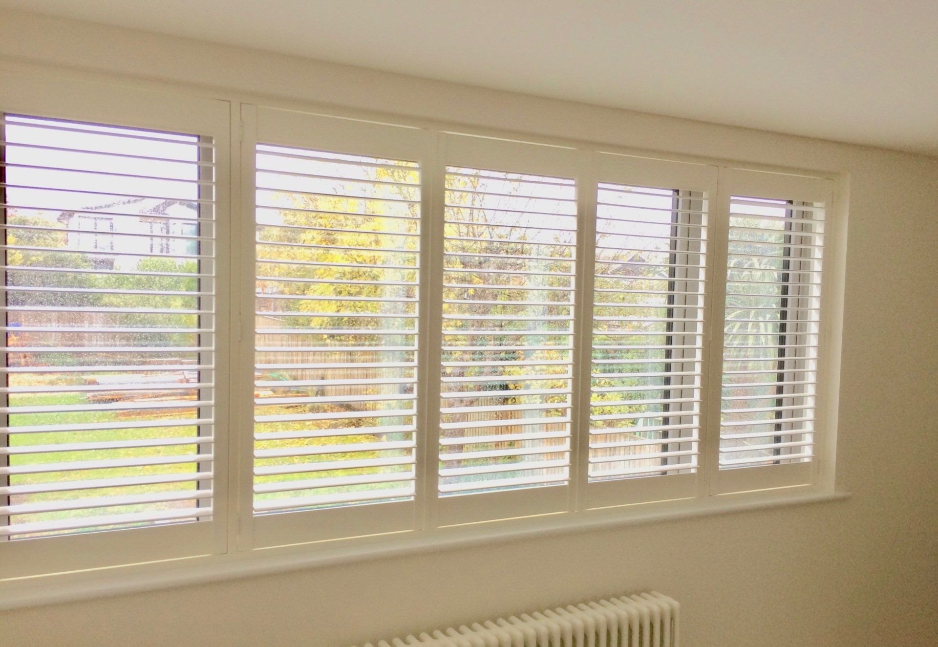 Vertical Blinds in Cowes