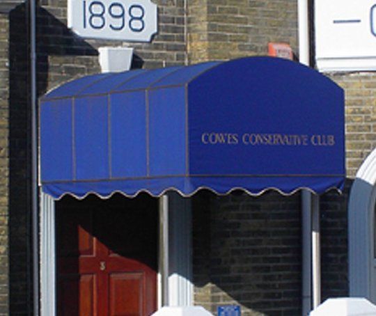 Canopies Isle of Wight