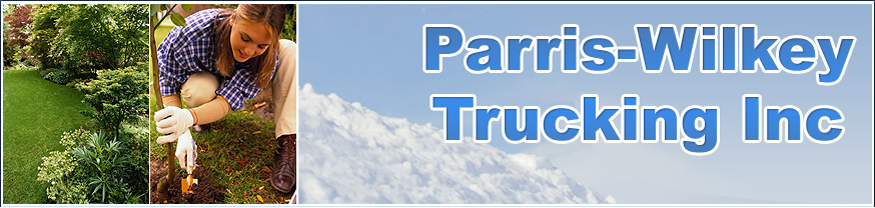 Parris-Wilkey Trucking Inc Parris-Wilkey Trucking Inc