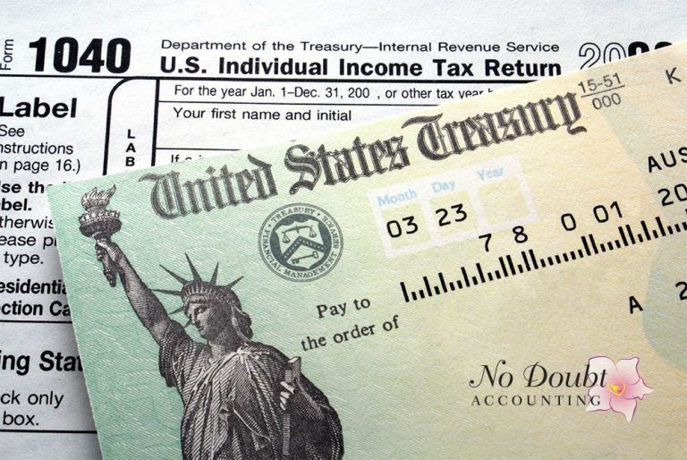 No Doubt Accounting offers tax planning and preparation.