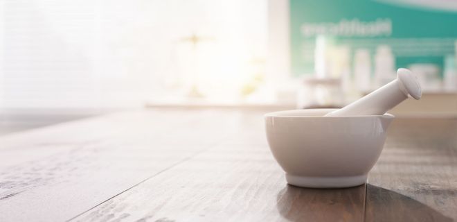 Preparato di fitoterapia