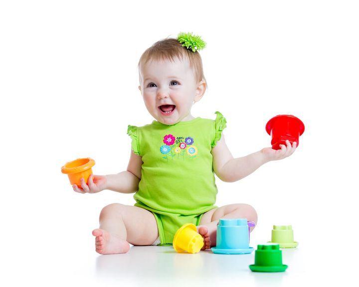 Giochi prima infanzia