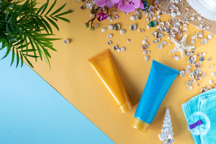 Creme e prodotti di dermocosmesi