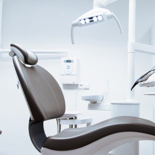 dentist chair