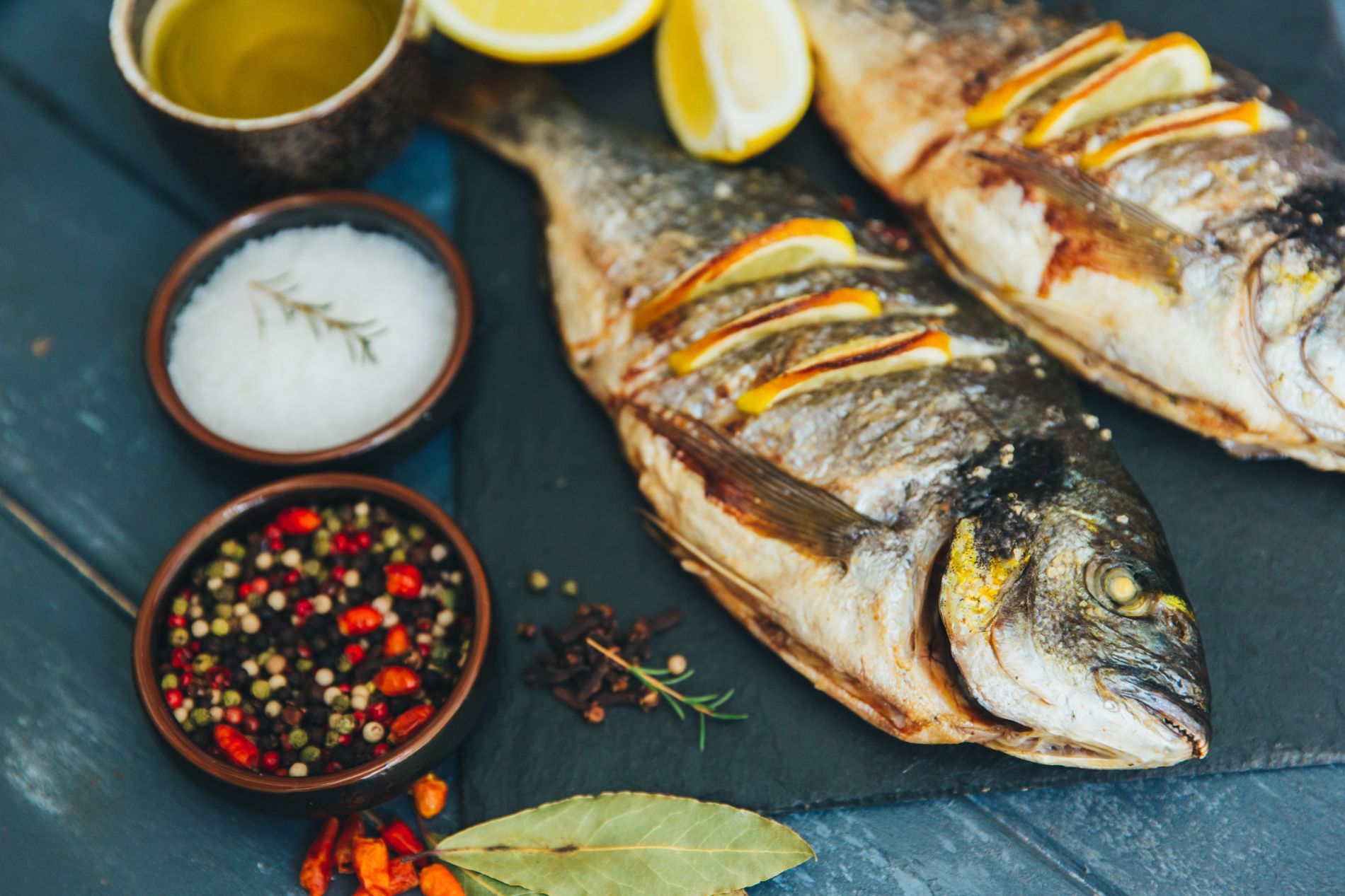 Specialità di pesce