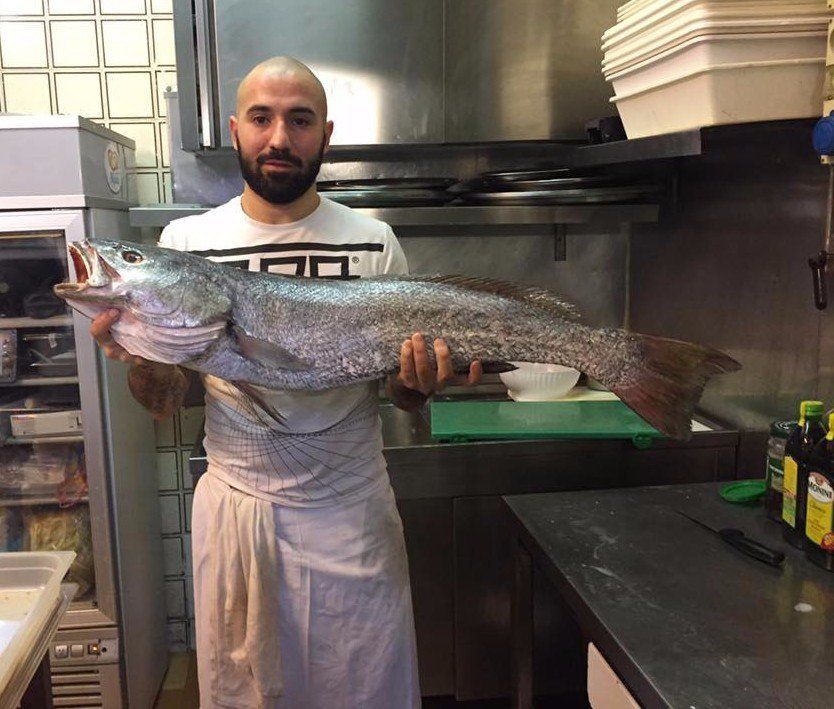 Piatti di pesce