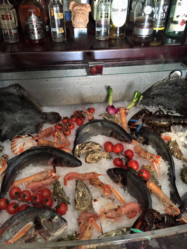 Pesce fresco