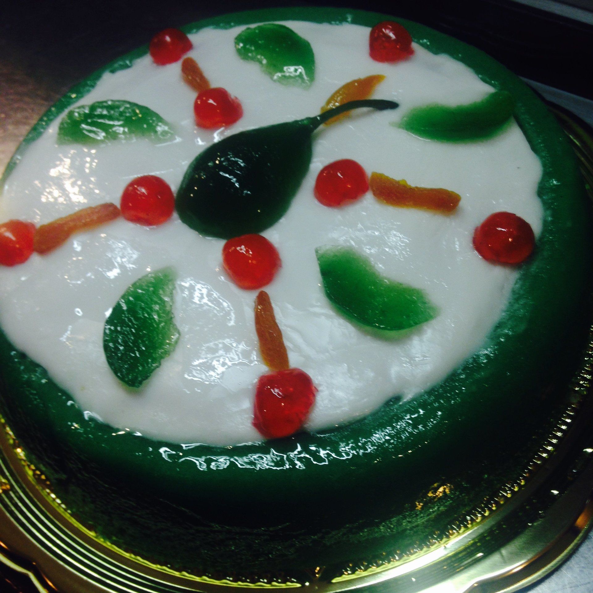 Torta candita