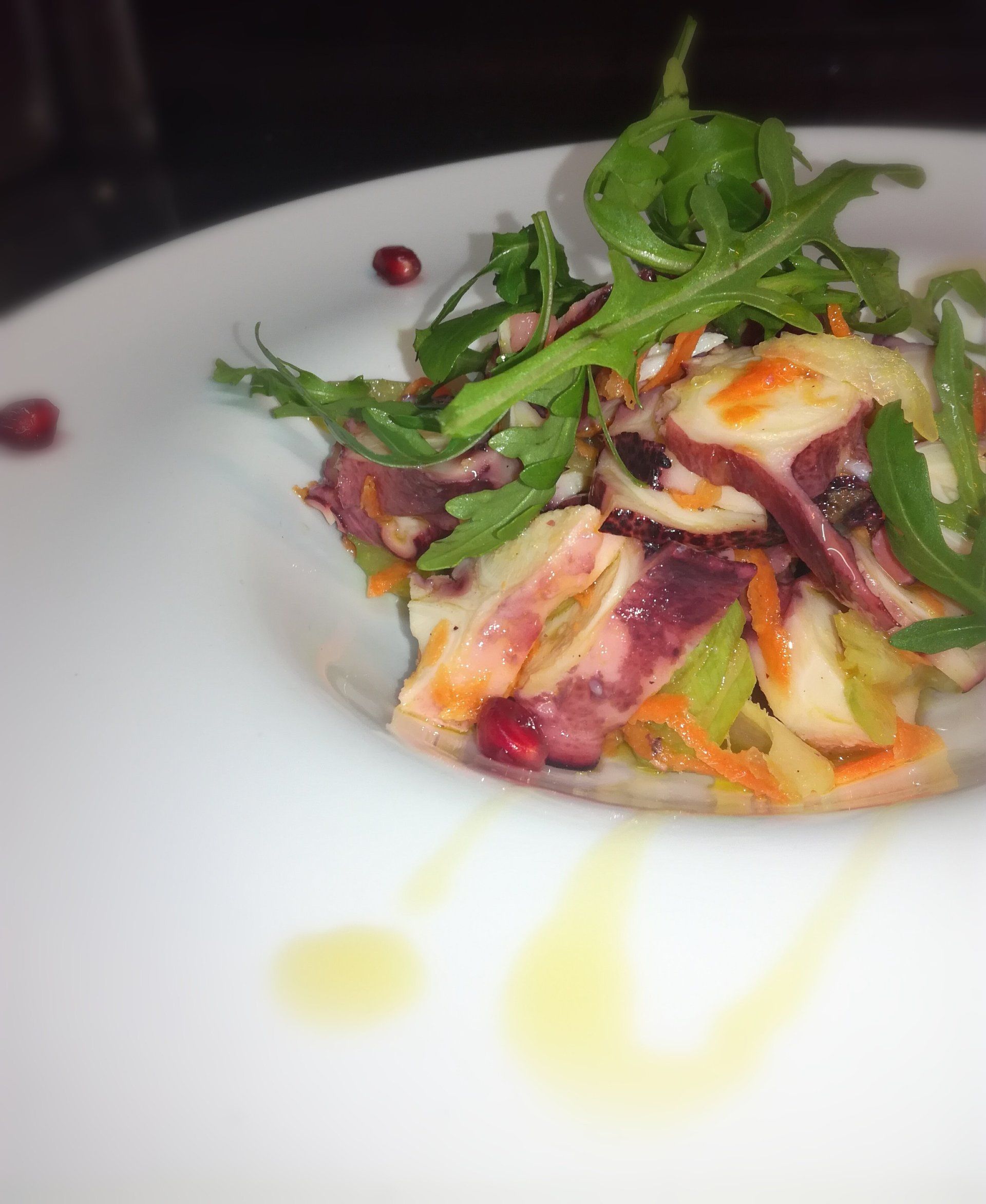 Insalata di polipo