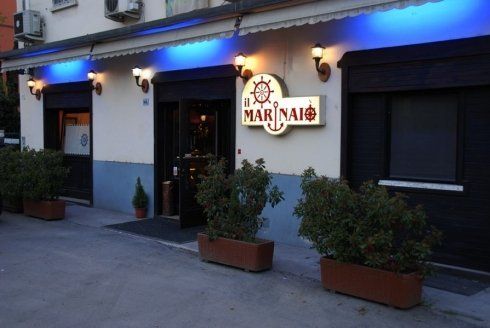 Ristorante con cucina campana