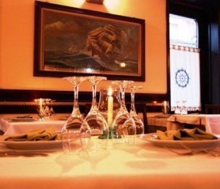 Ristorante ideale per eventi