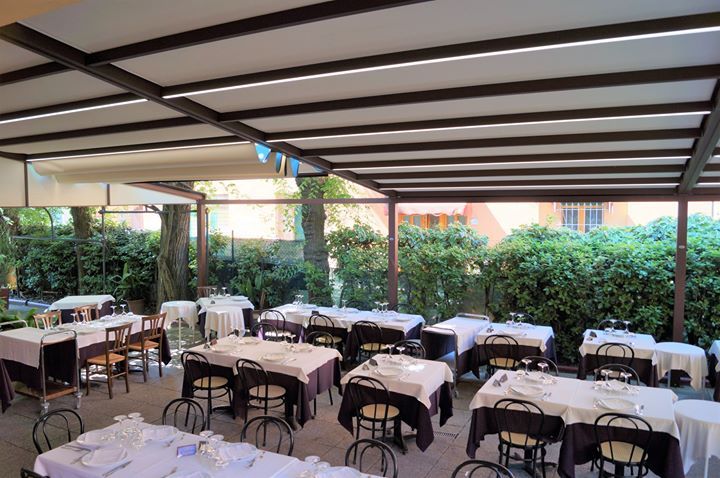Ristorante per pranzi di lavoro