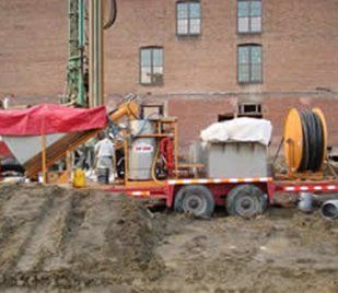 Geothermal Drilling Service — Stoneville, NC — Aqua Drill Inc. Geothermal Drilling Service — Stoneville, NC — Aqua Drill Inc.