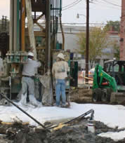 Geothermal Drilling — Stoneville, NC — Aqua Drill Inc. Geothermal Drilling — Stoneville, NC — Aqua Drill Inc.