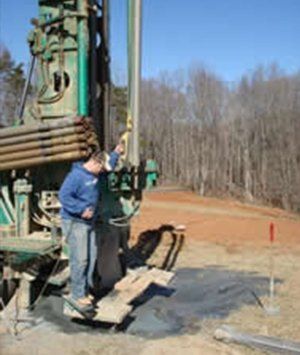 Water Well Drilling — Stoneville, NC — Aqua Drill Inc. Water Well Drilling — Stoneville, NC — Aqua Drill Inc.