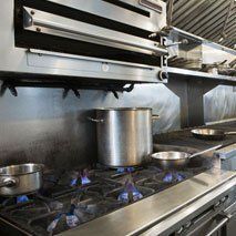 Commercial kitchen