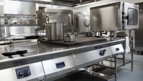 kitchen appliances