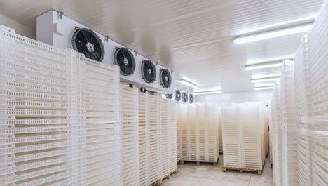 Refrigeration equipment