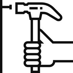 hammer icon