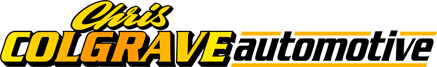 Chris Colgrave Automotive Launceston Logo