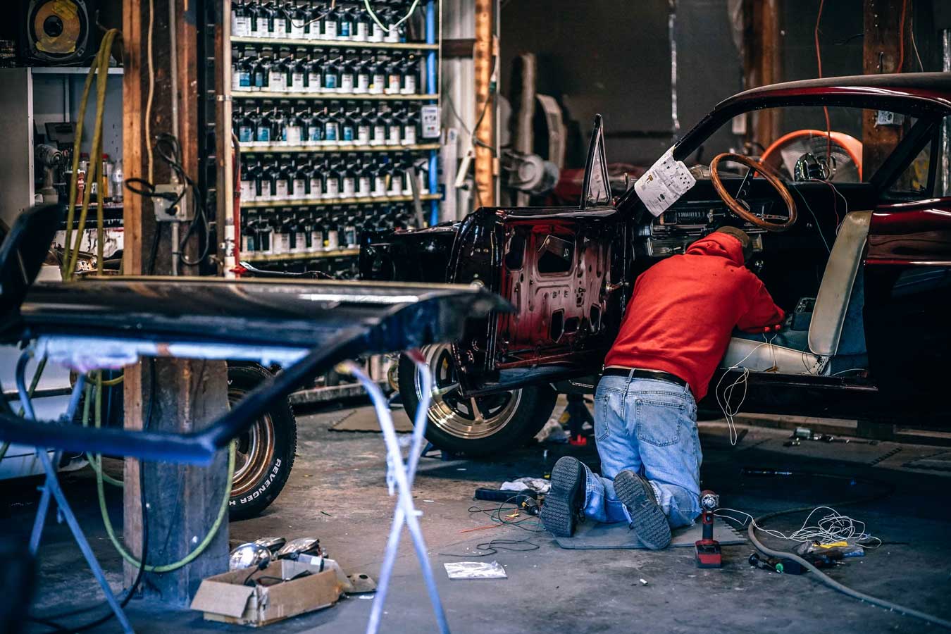 vehicle-maintenance