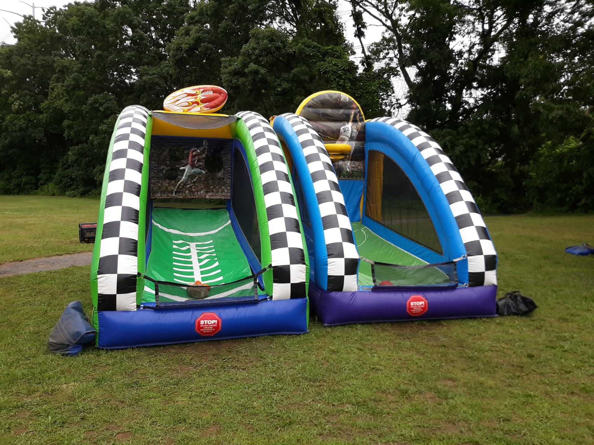 Inflatables | Preferred Events - The Best In Party Planning