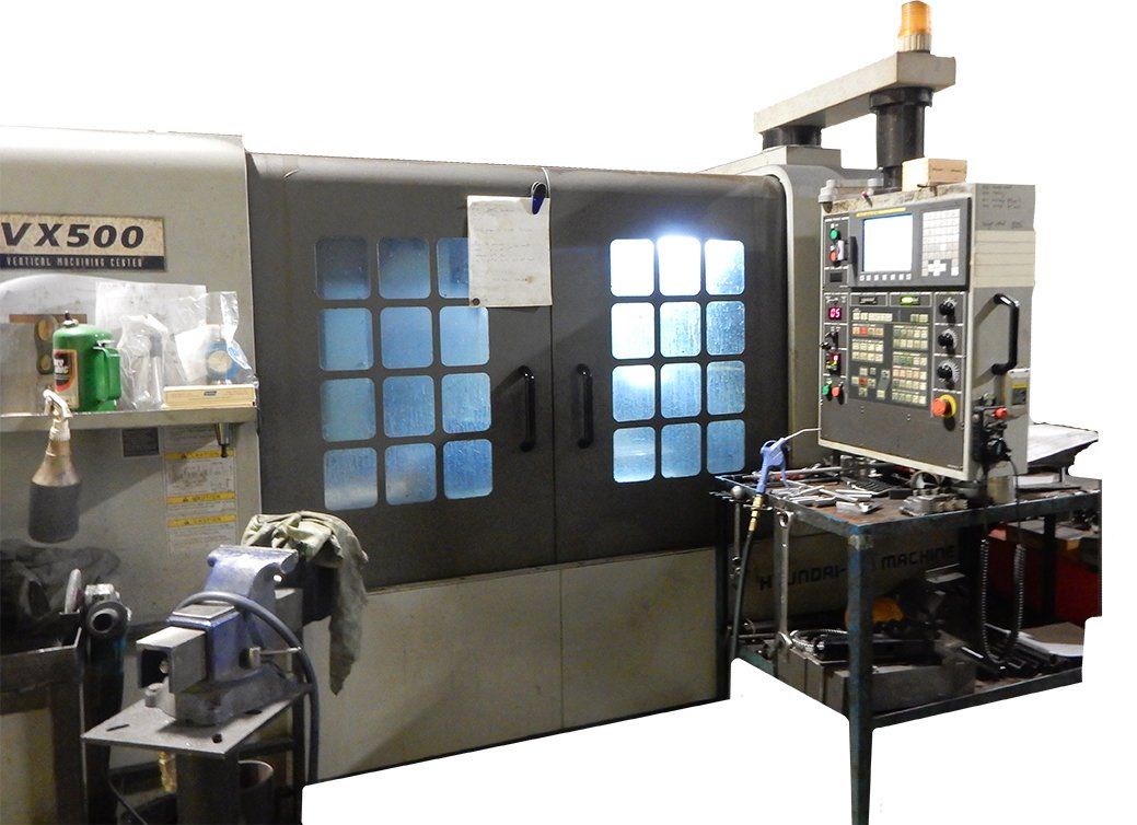 ABA machine CNC