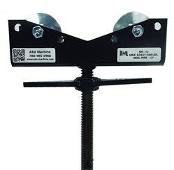 aba machine rollerhead 12