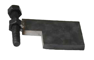 carbon steel welding dog
