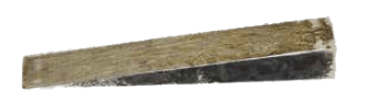 carbon steel wedge