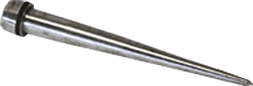 aba machine broadhead bull pin