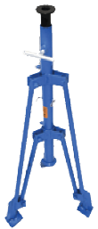 aba machine collapsible pipe stand