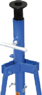 collapsible pipe stand