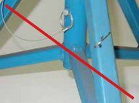 pipe stand safety