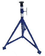 solid pipe stand