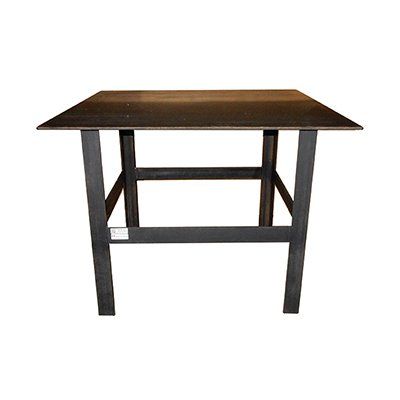 ABA machine welding table