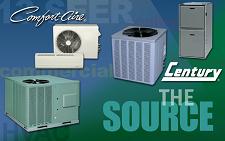 COMFORT AIRE/CENTURY/THE SOURCE COMFORT AIRE/CENTURY/THE SOURCE