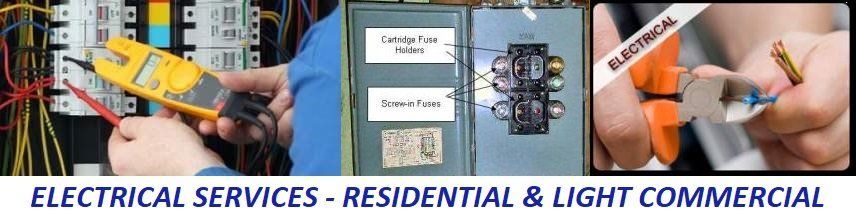 Risley Mechanical Services, LLC -ELECTRICAL SERVICES RESIDENTIAL AND LIGHT COMMERCIAL